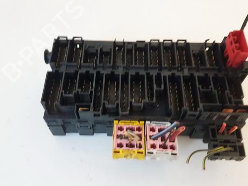 Used Fuse box Fuse box VW SHARAN (7M8, 7M9, 7M6) 1.9 TDI (90 hp) 33100349 33100349