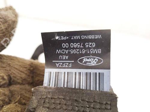 Front left seatbelt FORD FOCUS III 1.6 TDCi | BP34871467I26 - Image 3