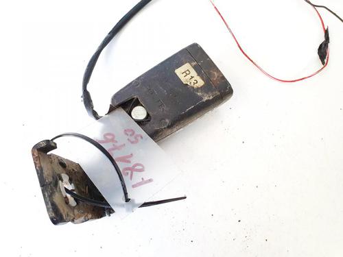 Used Seat buckle Seat buckle HYUNDAI i30 (FD) 1.6 CRDi (90 hp) 35397322 35397322