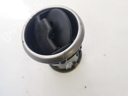 Luftventilen NISSAN QASHQAI I (J10, NJ10) 1.6 (114 hp) 33093785