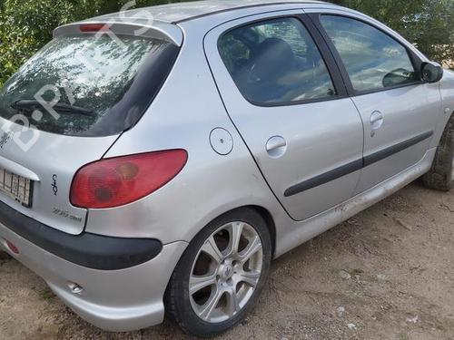 Engine mount PEUGEOT 206 SW (2E/K) 1.4 HDi | BP33077236M89  - Image 9