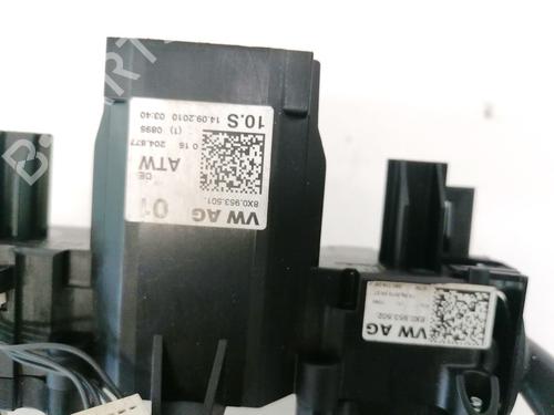 Warning switch AUDI A1 (8X1, 8XK) 1.6 TDI | BP35431729I22 - Image 2