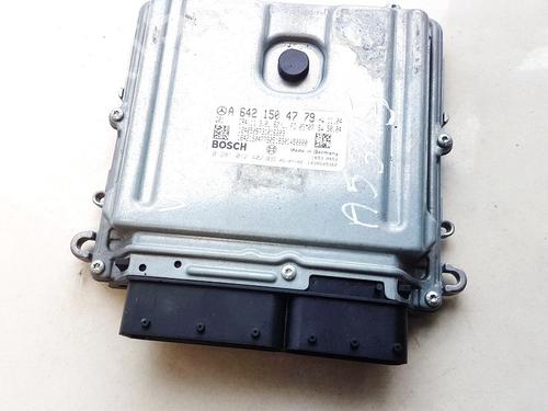 Used Engine control unit (ECU) Engine control unit (ECU) MERCEDES-BENZ E-CLASS (W211) E 320 CDI (211.022) (224 hp) 33100236 33100236