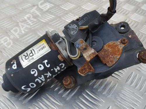 Used Front wiper motor Front wiper motor CHEVROLET AVEO / KALOS Saloon (T250, T255) 1.4 (94 hp) 35674893 35674893