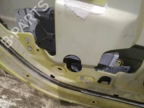 Used Rear left window mechanism Rear left window mechanism 37063885 37063885