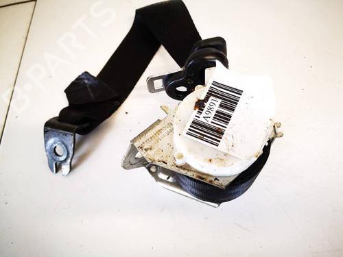 Used Rear left seatbelt Rear left seatbelt FORD FIESTA VI (CB1, CCN) 1.6 TDCi (95 hp) 35012253 35012253