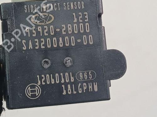 Electronic sensor HYUNDAI SANTA FÉ II (CM) 2.2 CRDi GLS | BP32552692M84 - Image 4