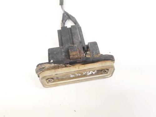 Used Licence plate light Licence plate light MERCEDES-BENZ C-CLASS (W203) C 200 CDI (203.004) (116 hp) 35324105 35324105