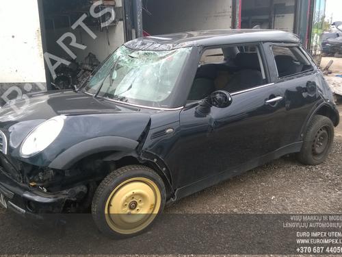 Brukte deler til MINI MINI (R50, R53)  One  4525971
