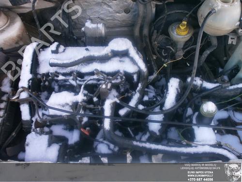 Warning switch VW CADDY II MPV (9K9B) 1.9 TDI | BP35703097I22  - Image 9