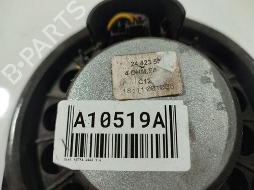 Speaker OPEL ASTRA H (A04) 1.9 CDTI (L48) | BP32557959E2
