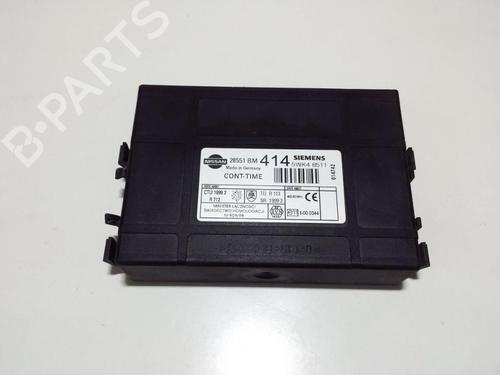 Used Electronic module Electronic module NISSAN ALMERA II Hatchback (N16) 1.8 (114 hp) 35709920 35709920