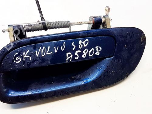 Used Rear left exterior door handle Rear left exterior door handle VOLVO S80 I (184) 2.4 (170 hp) 35883443 35883443