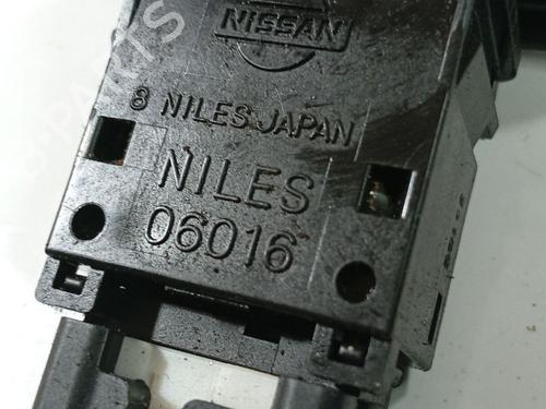 Warning switch NISSAN PRIMERA Hatchback (P12) 1.9 dCi | BP36658959I22  - Image 5