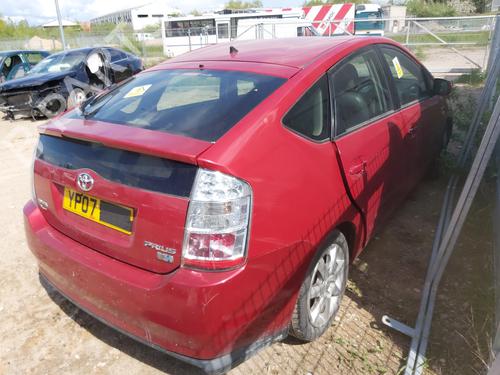 Engine mount TOYOTA PRIUS Liftback (_W2_) 1.5 Hybrid (NHW20_, NHW20R) | BP33525954M89 - Image 10