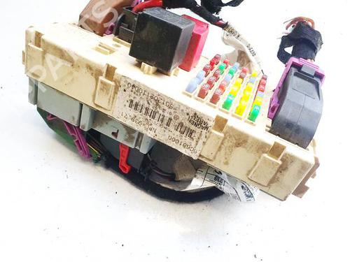 Fuse box ALFA ROMEO 159 (939_) 2.4 JTDM (939AXD12, 939AXD1B) | BP32534753E1 - Image 3