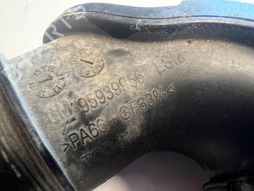 Intercooler pipe CHEVROLET CRUZE Hatchback (J305) 2.0 CDI | BP40053662M127 - Image 3