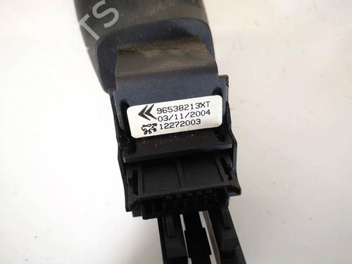 Steering wheel controls PEUGEOT 807 (EB_) 2.2 HDi | BP35237117E15 - Image 3
