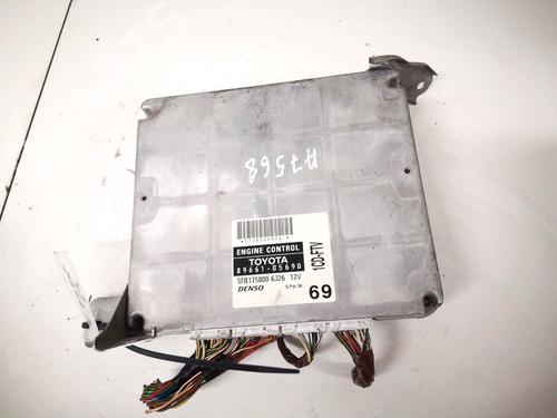 Used Engine control unit (ECU) Engine control unit (ECU) TOYOTA AVENSIS (_T25_) 2.0 D-4D (CDT250_, CDT250R) (116 hp) 32889806 32889806