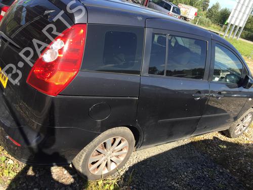 Electronic module MAZDA 5 (CR) 1.8 (CR19) | BP33494542M83  - Image 8