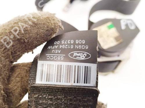 Front right seatbelt FORD MONDEO IV (BA7) 2.0 TDCi | BP34856373I25 - Image 3