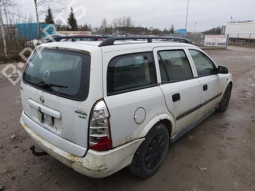 Engine control unit (ECU) OPEL ASTRA G Hatchback (T98) 2.0 DI (F08, F48) | BP33519196M57 - Image 10