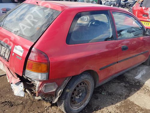 Engine mount MAZDA 323 P V (BA) 1.3 16V | BP33485442M89 - Image 8