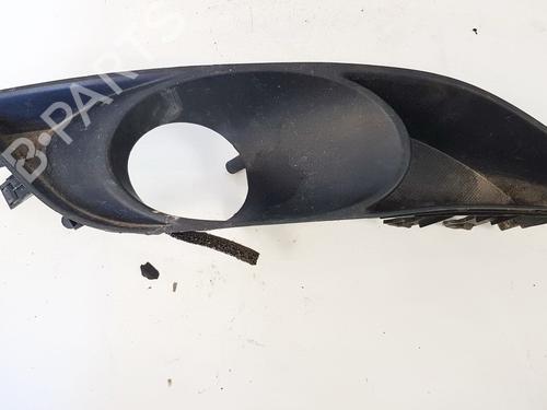 Grill Grill TOYOTA AURIS (_E15_) 2.0 D-4D (ADE150_, ADE150R) (126 hp) 35498080 35498080