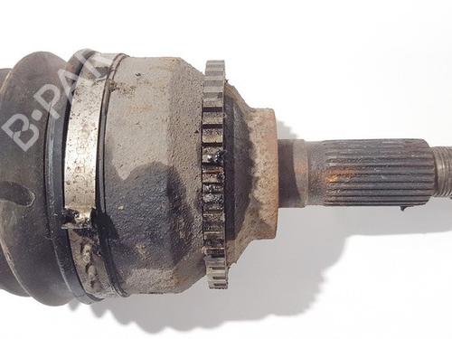 Left front driveshaft MAZDA MPV II (LW) 2.0 DI | BP35583751M38 - Image 2