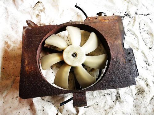 Used Fan Fan TOYOTA YARIS VERSO (_P2_) 1.3 (NCP20_, NCP22_, NCP20R, NCP22R) (86 hp) 35487921 35487921