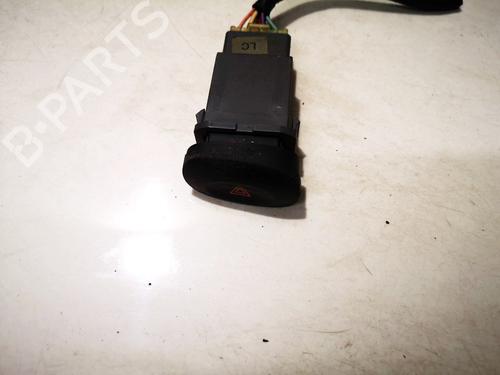 Used Warning switch Warning switch DAEWOO LEGANZA (KLAV) 2.0 16V (133 hp) 35550640 35550640