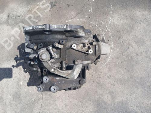 Gearbox CHEVROLET CRUZE Hatchback (J305) 1.7 D | BP39604035M3  - Image 5