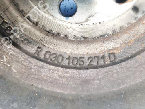 Flywheel VW GOLF V (1K1) 1.4 16V | BP34846284M101 - Image 4