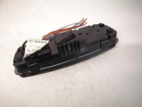 Climate control MERCEDES-BENZ C-CLASS (W203) C 180 (203.035) | BP34741237I5 - Image 2