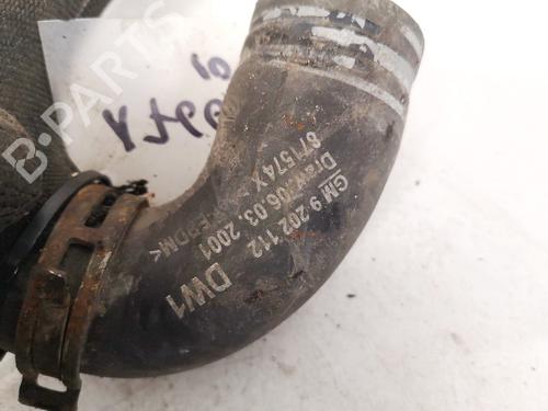 Pipe SAAB 9-3 (YS3F, E79, D79, D75) 2.2 TiD | BP32904140M125 - Image 3