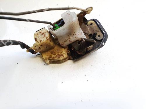 Used Rear left lock Rear left lock 35188843 35188843