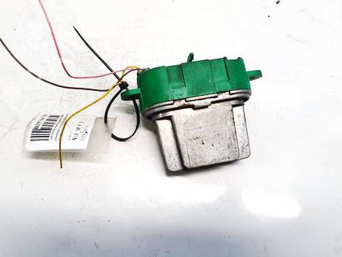 Used Heater resistor Heater resistor RENAULT ESPACE IV (JK0/1_) 2.2 dCi (JK0H) (150 hp) 35265381 35265381