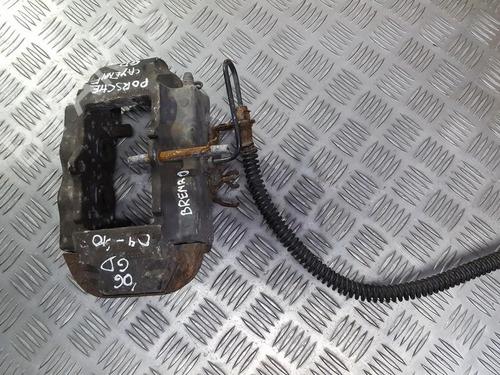 Used Right rear brake caliper Right rear brake caliper PORSCHE CAYENNE (9PA) 3.2 (241 hp) 35672674 35672674