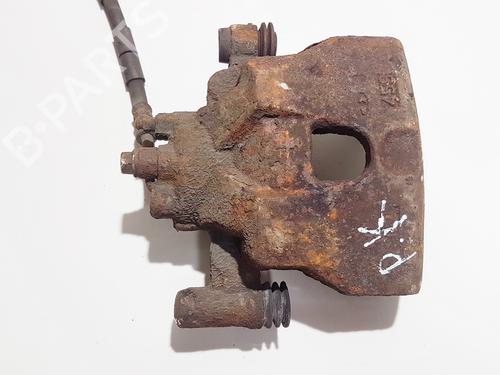 Used Left front brake caliper Left front brake caliper MAZDA 6 Saloon (GG) 1.8 (120 hp) 35879989 35879989
