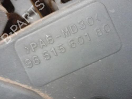 Timing cover MAZDA 3 (BK) 1.6 DI Turbo | BP38161191M123 - Image 4