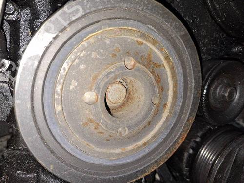 Used Pulley Pulley FORD MONDEO IV (BA7) 1.8 TDCi (125 hp) 35204409 35204409