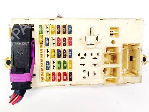 Used Fuse box Fuse box FIAT STILO (192_) 2.4 20V (192_XD1A, 192AXD12) (170 hp) 32588690 32588690