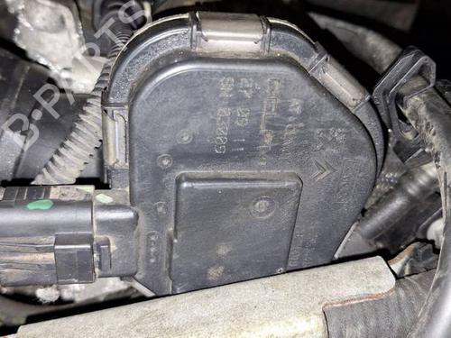 Throttle body CITROËN C3 II (SC_) 1.4 HDi 70 (SC8HZC, SC8HR0, SC8HP4) | BP34870584M82 - Image 2