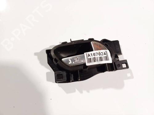 Used Rear right interior door handle Rear right interior door handle CITROËN C5 III (RD_) 2.0 HDi (RDRHD8, RDRHDJ, RDRHR8, RDRHRJ) (136 hp) 34943870 34943870