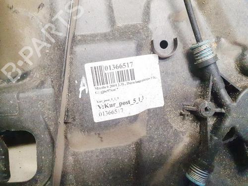 Front left window mechanism MAZDA 6 Saloon (GG) 2.3 (GG3P) | BP35520947C22 - Image 3