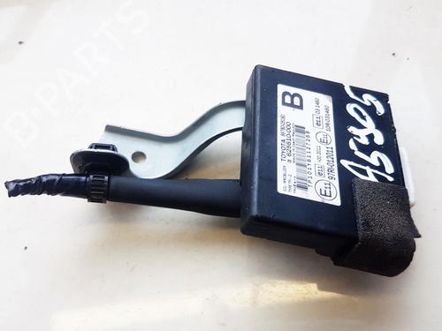 Used Electronic module Electronic module TOYOTA AVENSIS Saloon (_T27_) 1.6 D4-D (WWT270_) (112 hp) 33062950 33062950