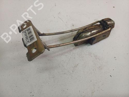 Used Hinge/Door check strap Hinge/Door check strap OPEL MOVANO A Bus (X70) 2.5 D (JD) (80 hp) 33487047 33487047