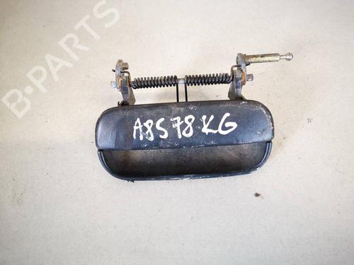 Used Rear left exterior door handle Rear left exterior door handle SKODA FELICIA I (6U1) 1.3 (68 hp) 35255475 35255475