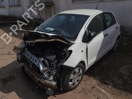 Boot lining TOYOTA YARIS (_P9_) 1.4 D-4D (NLP90_, NLP90R) | BP35517065I3 - Image 6