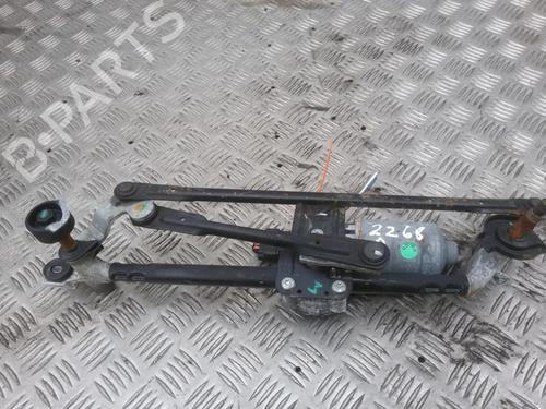 Used Front wipers mechanism Front wipers mechanism HYUNDAI i10 I (PA) 1.1 (67 hp) 35838806 35838806